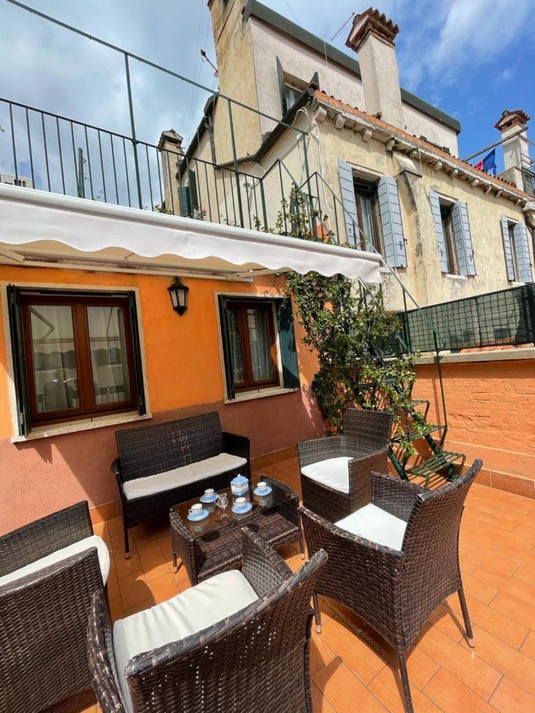 San Marco Luxury Apartments Muneghe Benátky Exteriér fotografie
