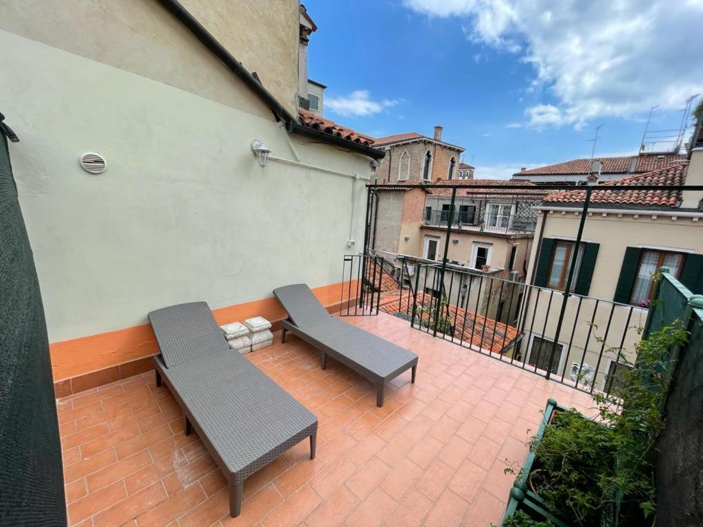 San Marco Luxury Apartments Muneghe Benátky Exteriér fotografie