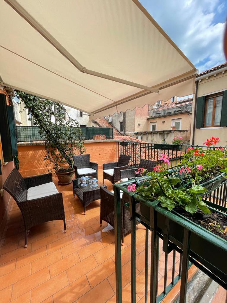 San Marco Luxury Apartments Muneghe Benátky Exteriér fotografie