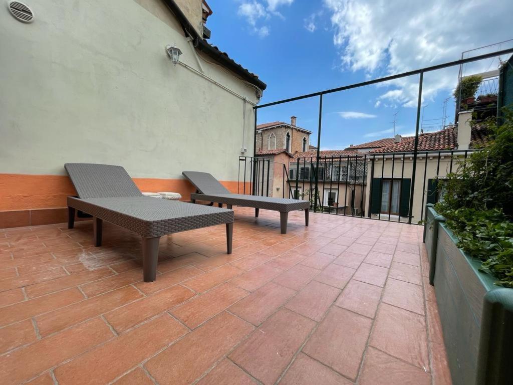 San Marco Luxury Apartments Muneghe Benátky Exteriér fotografie