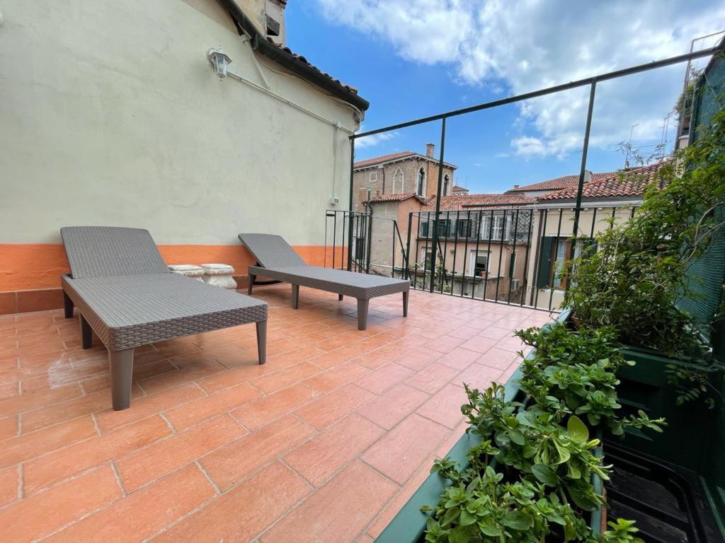 San Marco Luxury Apartments Muneghe Benátky Exteriér fotografie