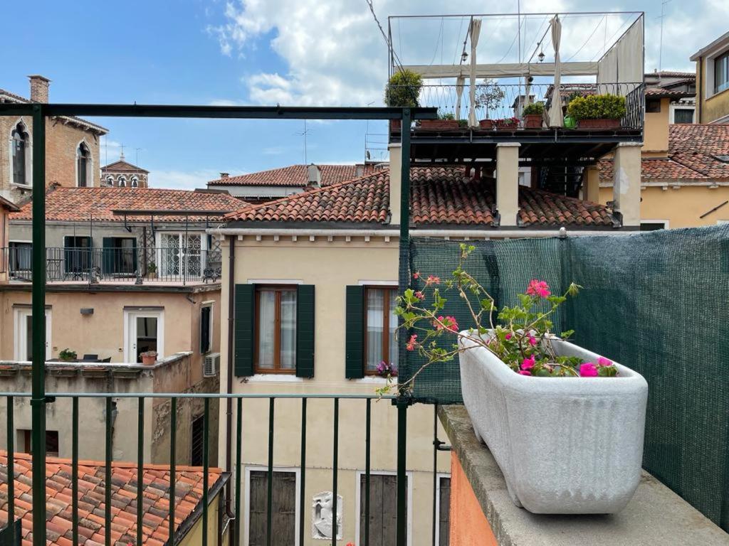 San Marco Luxury Apartments Muneghe Benátky Exteriér fotografie
