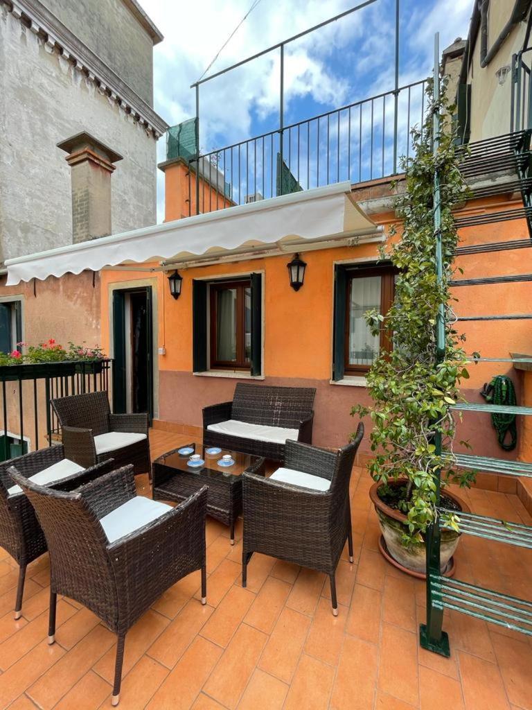 San Marco Luxury Apartments Muneghe Benátky Exteriér fotografie