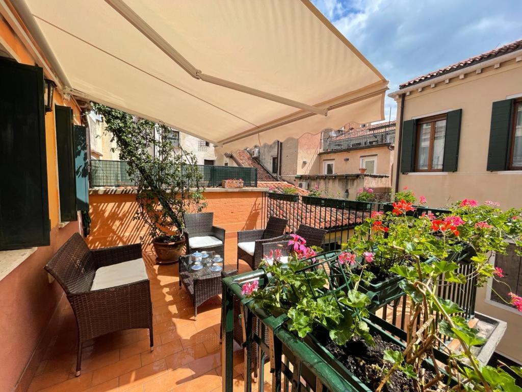 San Marco Luxury Apartments Muneghe Benátky Exteriér fotografie