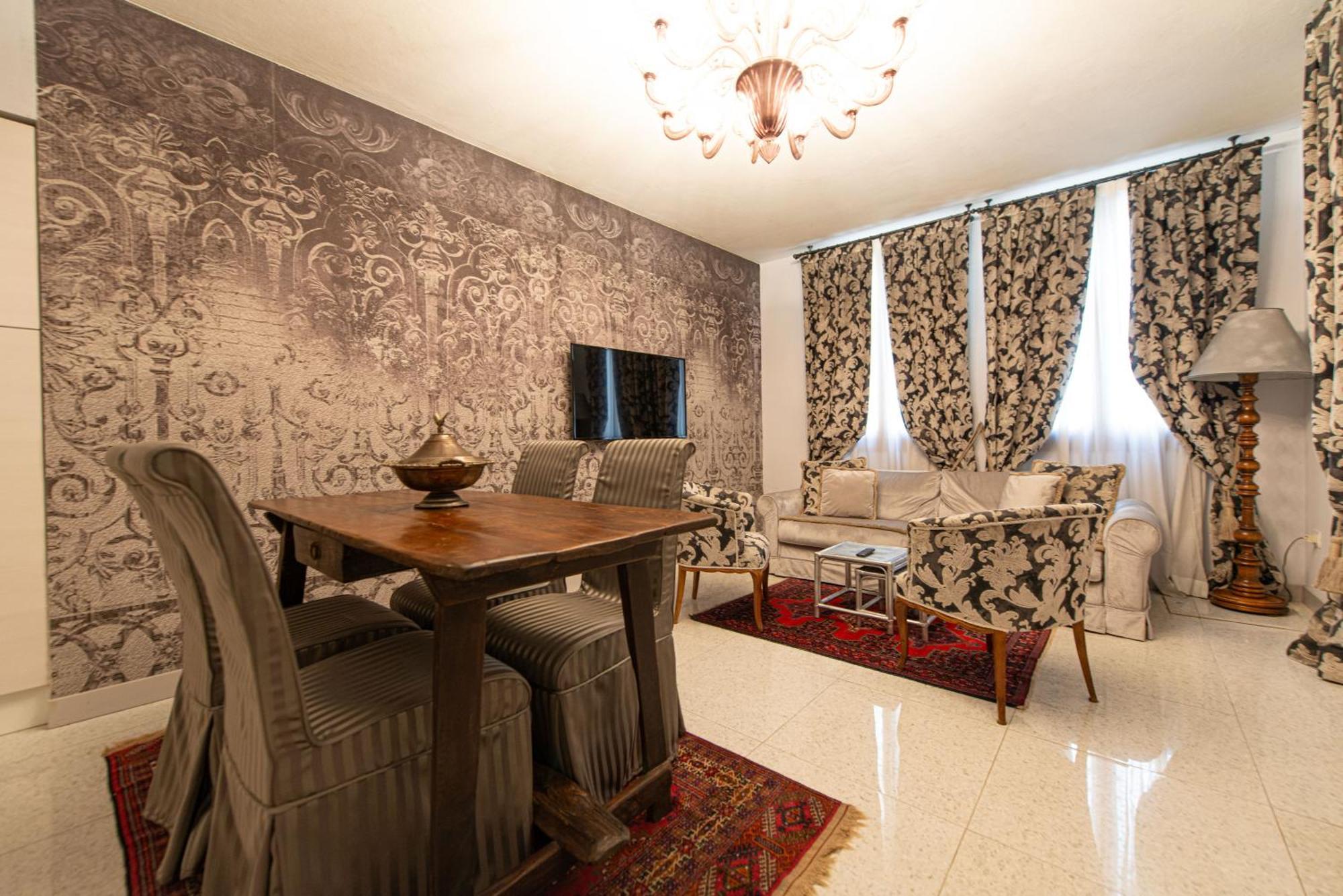 San Marco Luxury Apartments Muneghe Benátky Exteriér fotografie