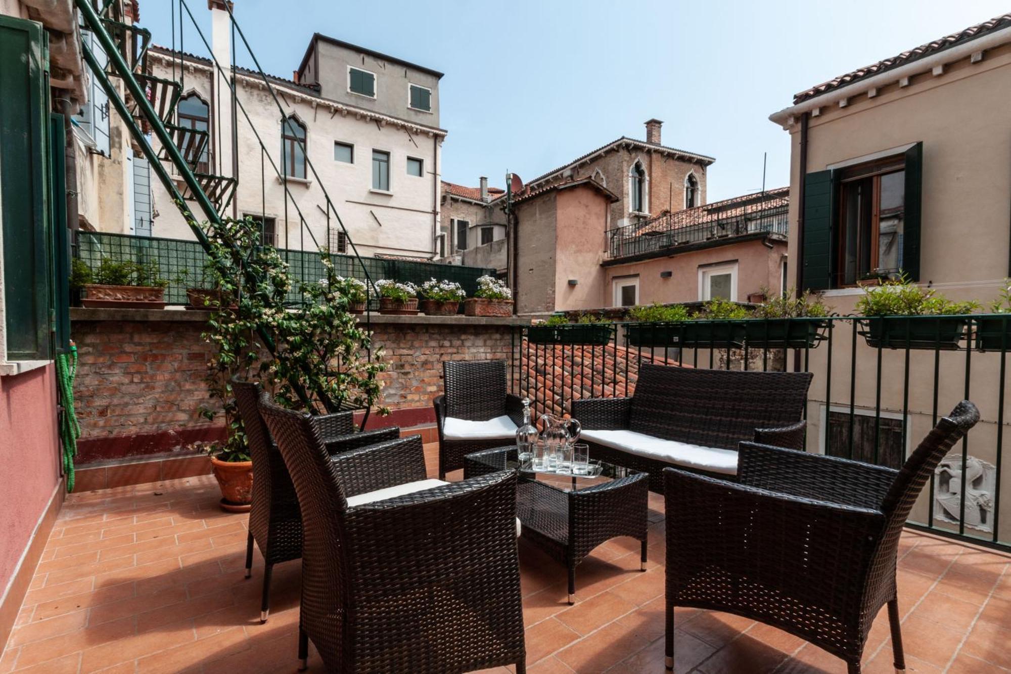 San Marco Luxury Apartments Muneghe Benátky Exteriér fotografie