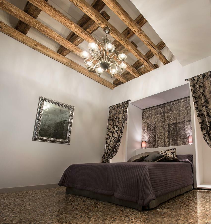 San Marco Luxury Apartments Muneghe Benátky Exteriér fotografie