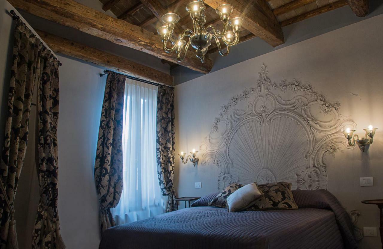 San Marco Luxury Apartments Muneghe Benátky Exteriér fotografie