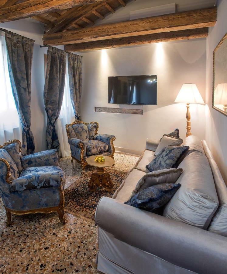 San Marco Luxury Apartments Muneghe Benátky Exteriér fotografie