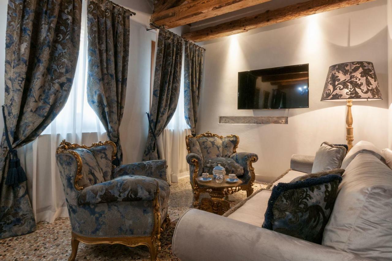 San Marco Luxury Apartments Muneghe Benátky Exteriér fotografie