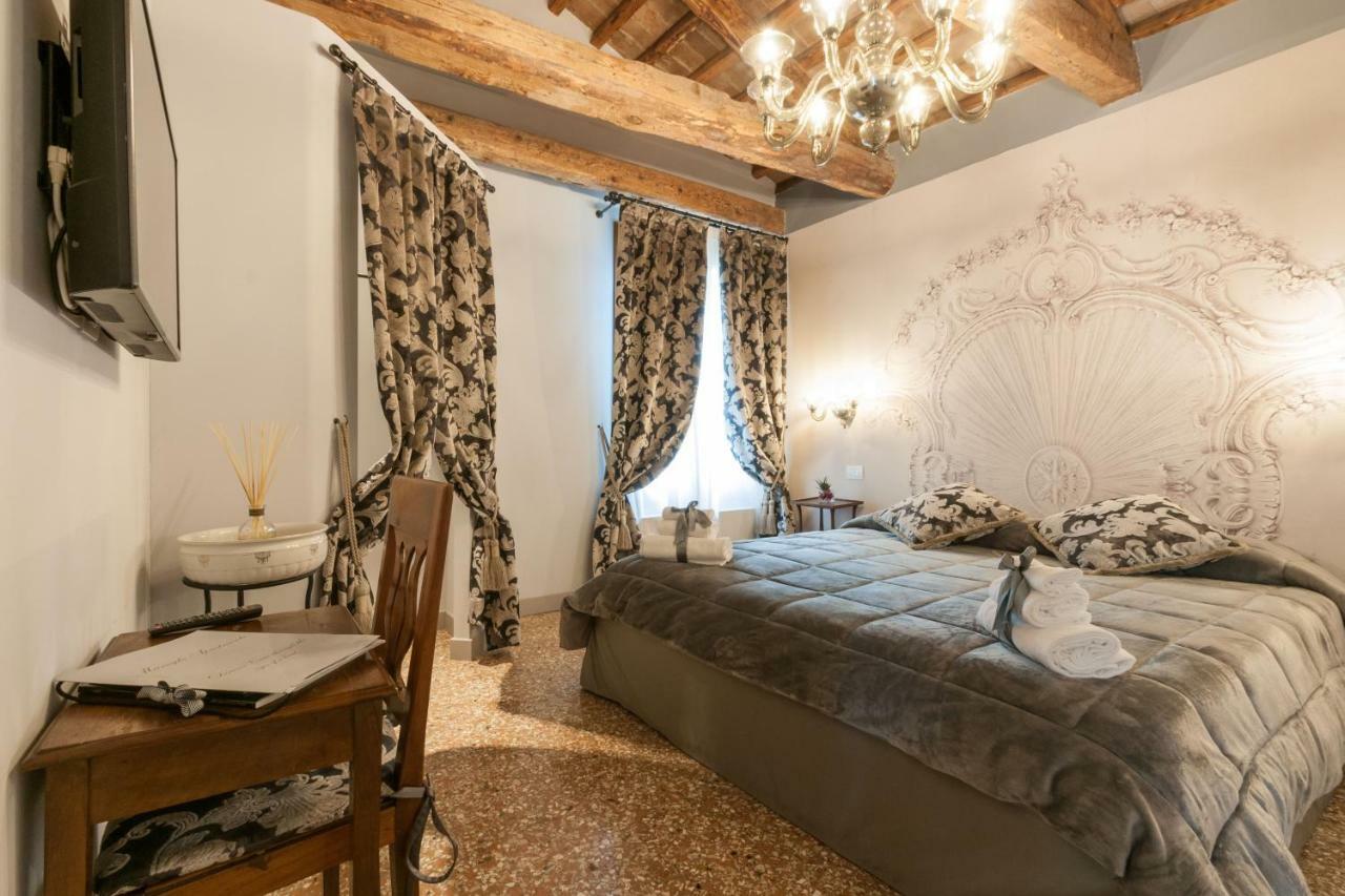 San Marco Luxury Apartments Muneghe Benátky Exteriér fotografie