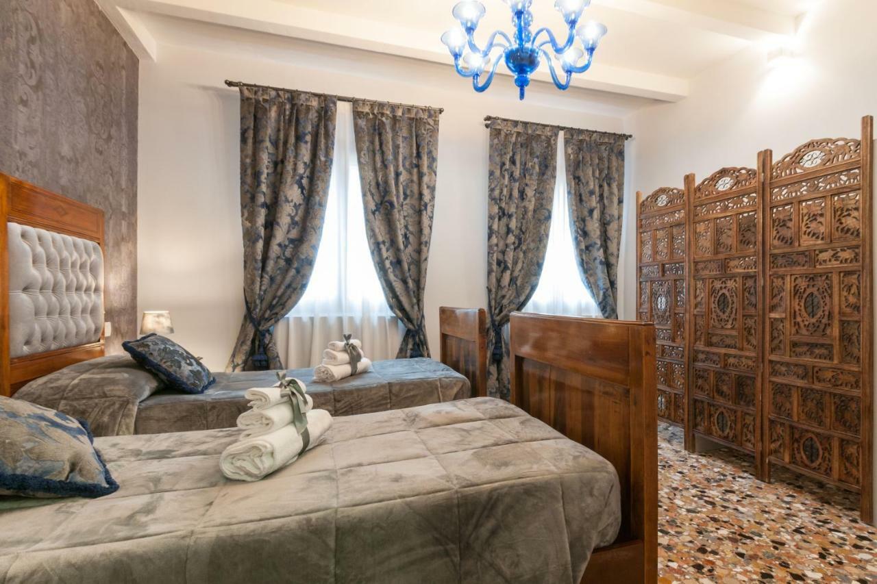 San Marco Luxury Apartments Muneghe Benátky Exteriér fotografie