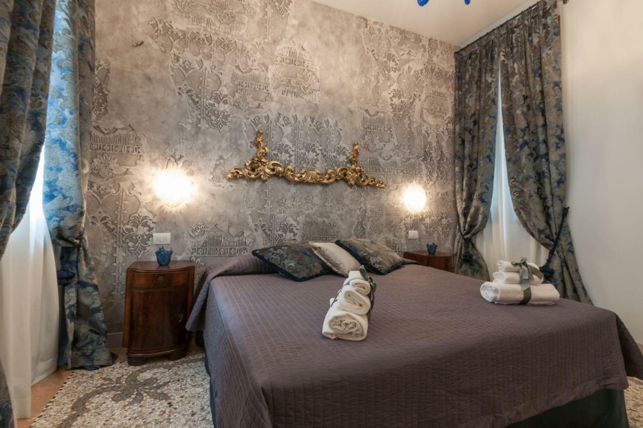 San Marco Luxury Apartments Muneghe Benátky Exteriér fotografie