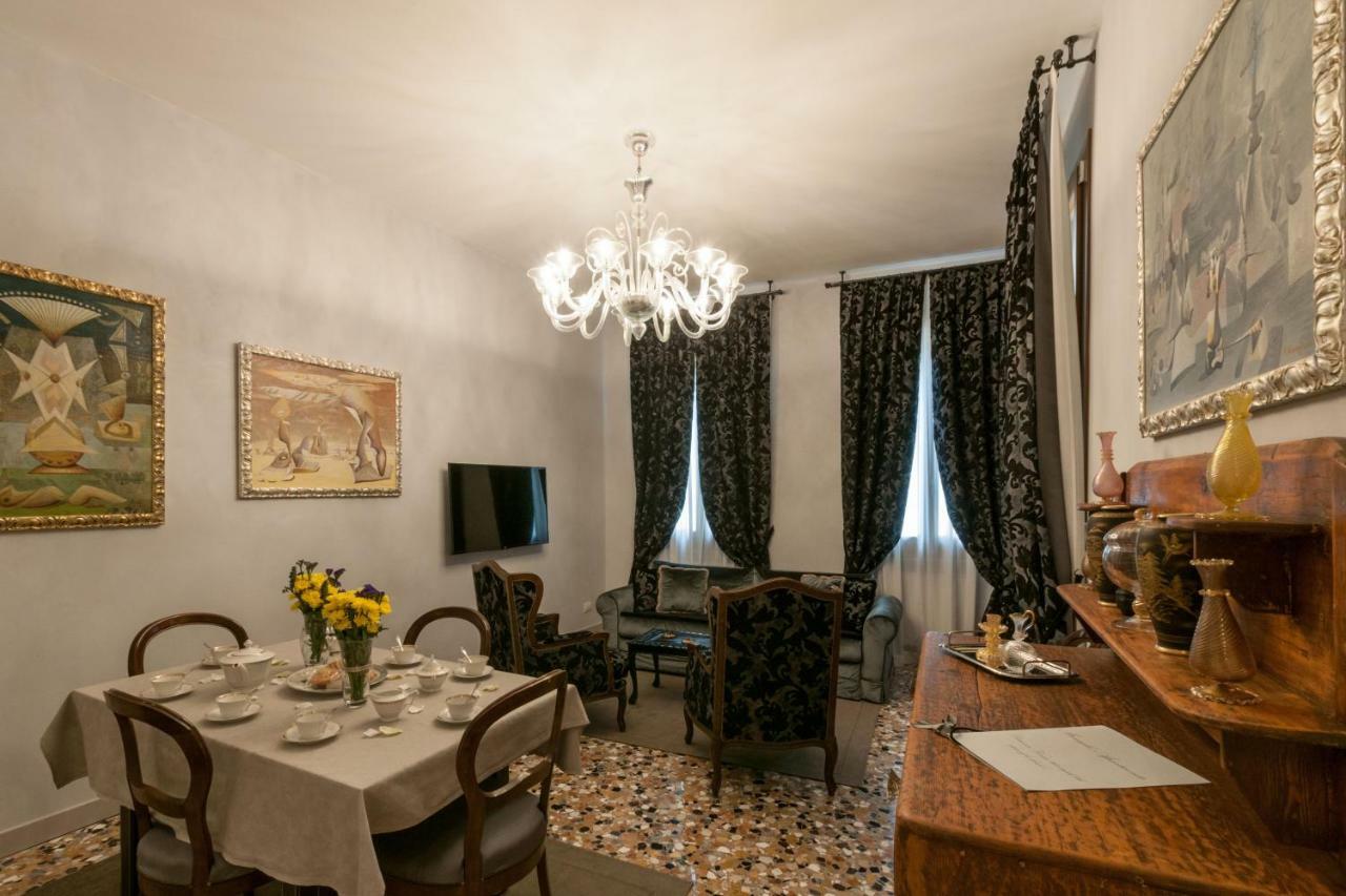 San Marco Luxury Apartments Muneghe Benátky Exteriér fotografie