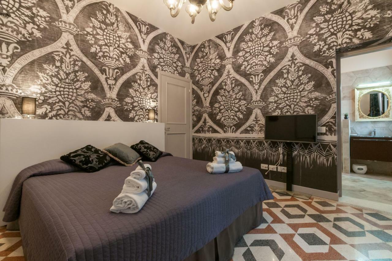 San Marco Luxury Apartments Muneghe Benátky Exteriér fotografie