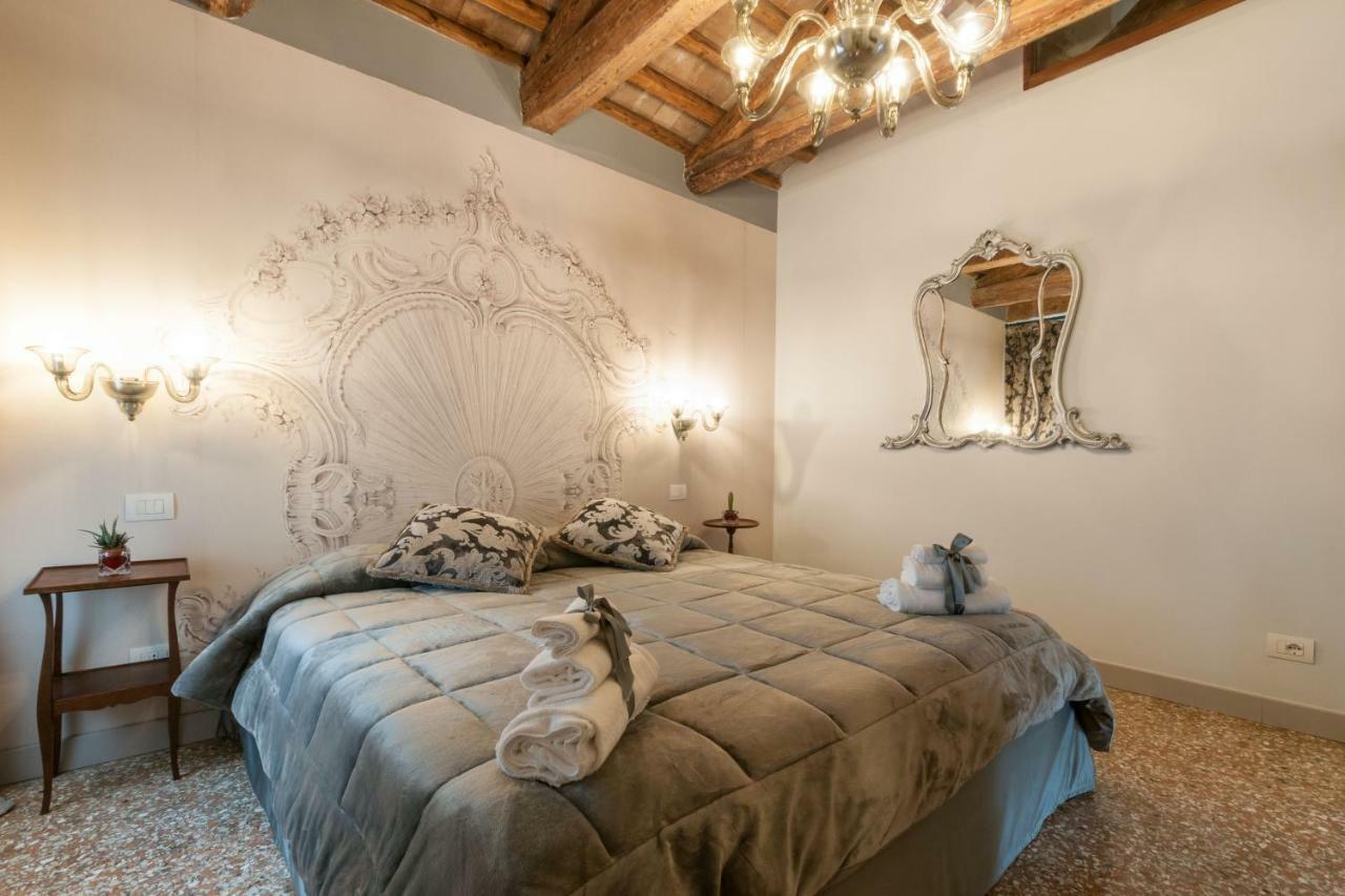 San Marco Luxury Apartments Muneghe Benátky Exteriér fotografie