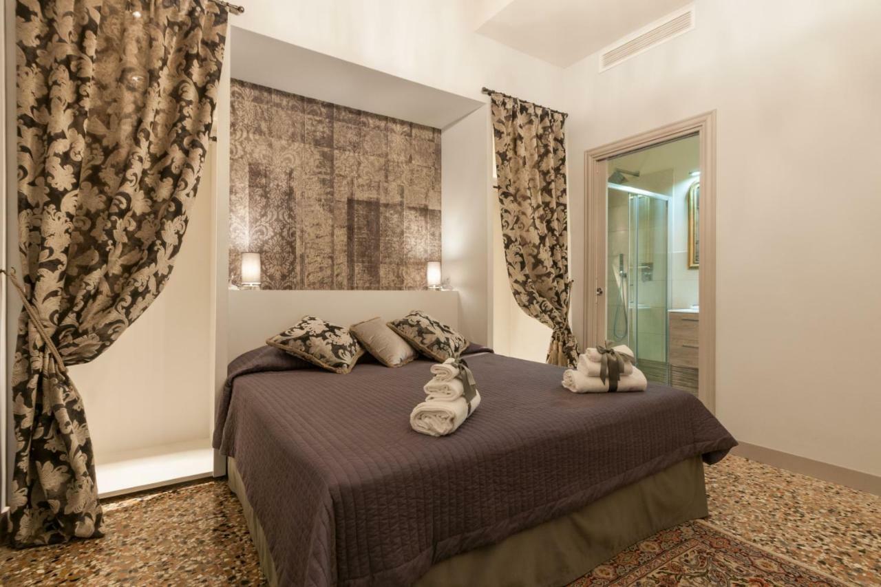 San Marco Luxury Apartments Muneghe Benátky Exteriér fotografie