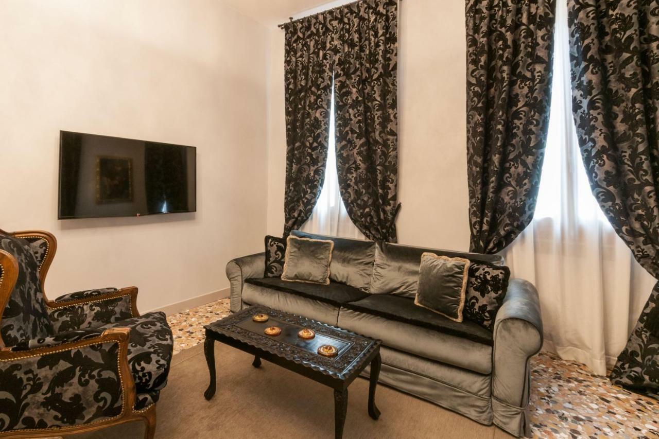 San Marco Luxury Apartments Muneghe Benátky Exteriér fotografie