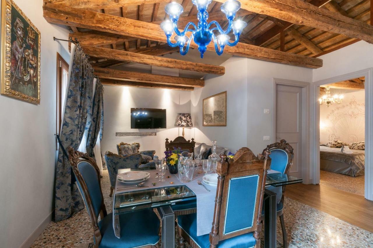 San Marco Luxury Apartments Muneghe Benátky Exteriér fotografie