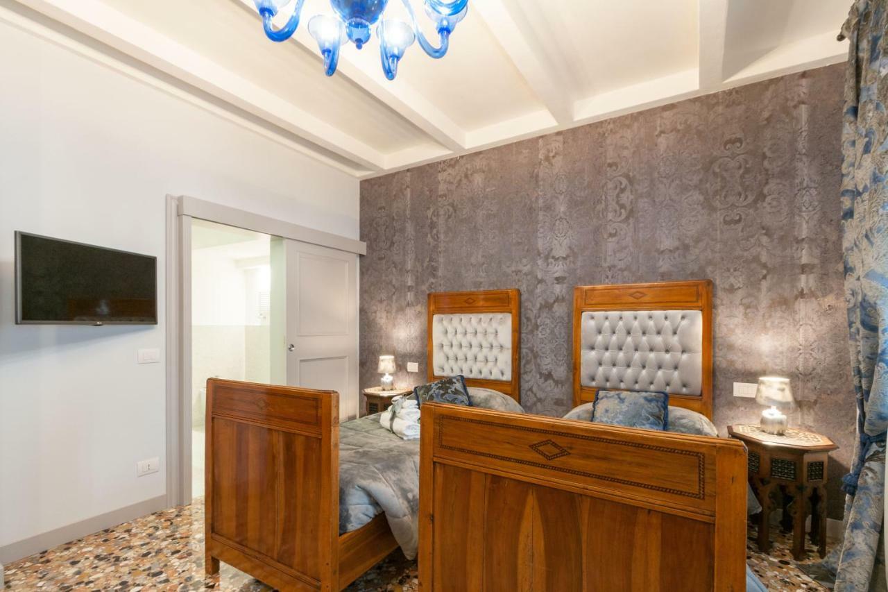 San Marco Luxury Apartments Muneghe Benátky Exteriér fotografie