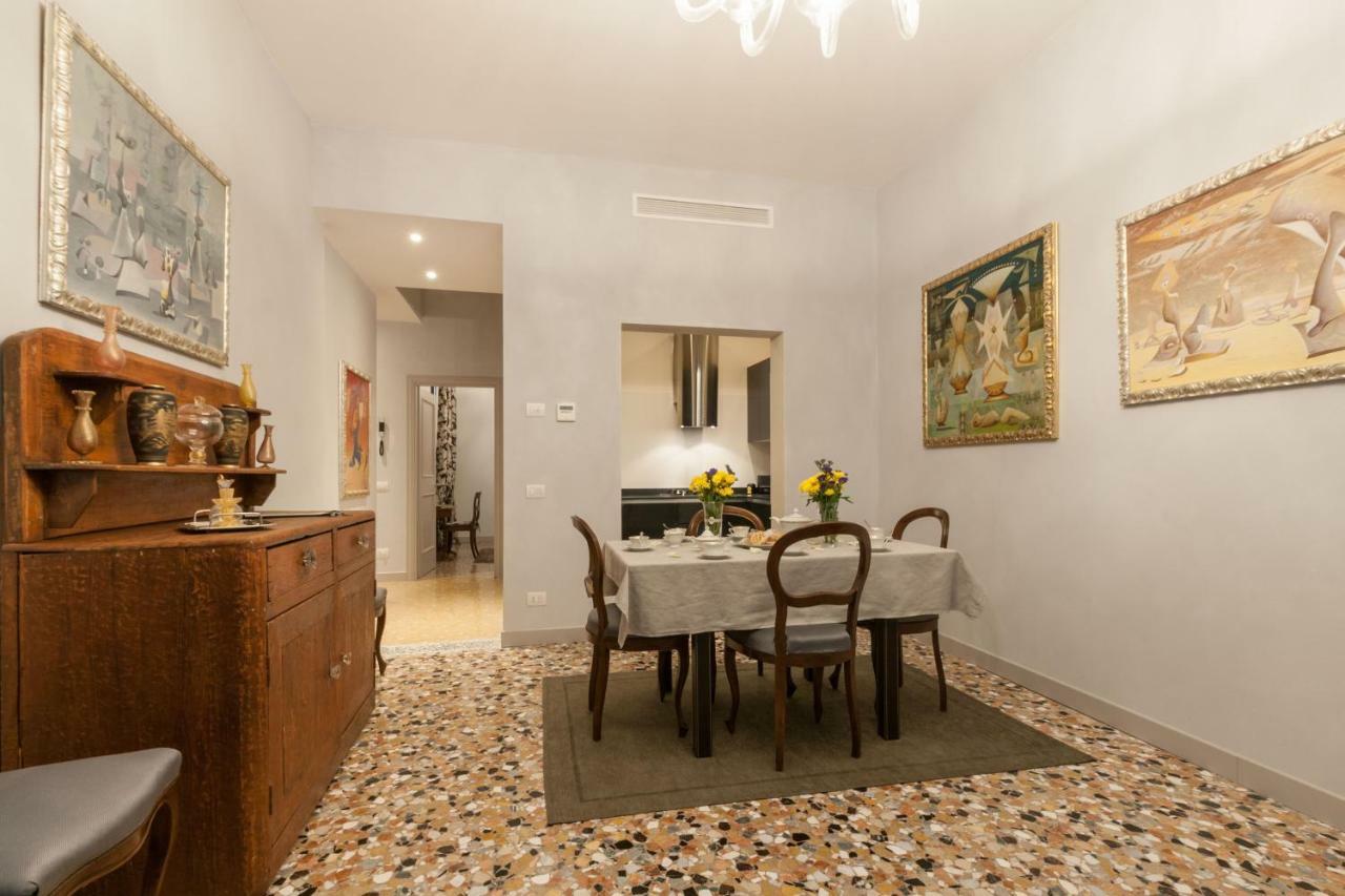 San Marco Luxury Apartments Muneghe Benátky Exteriér fotografie