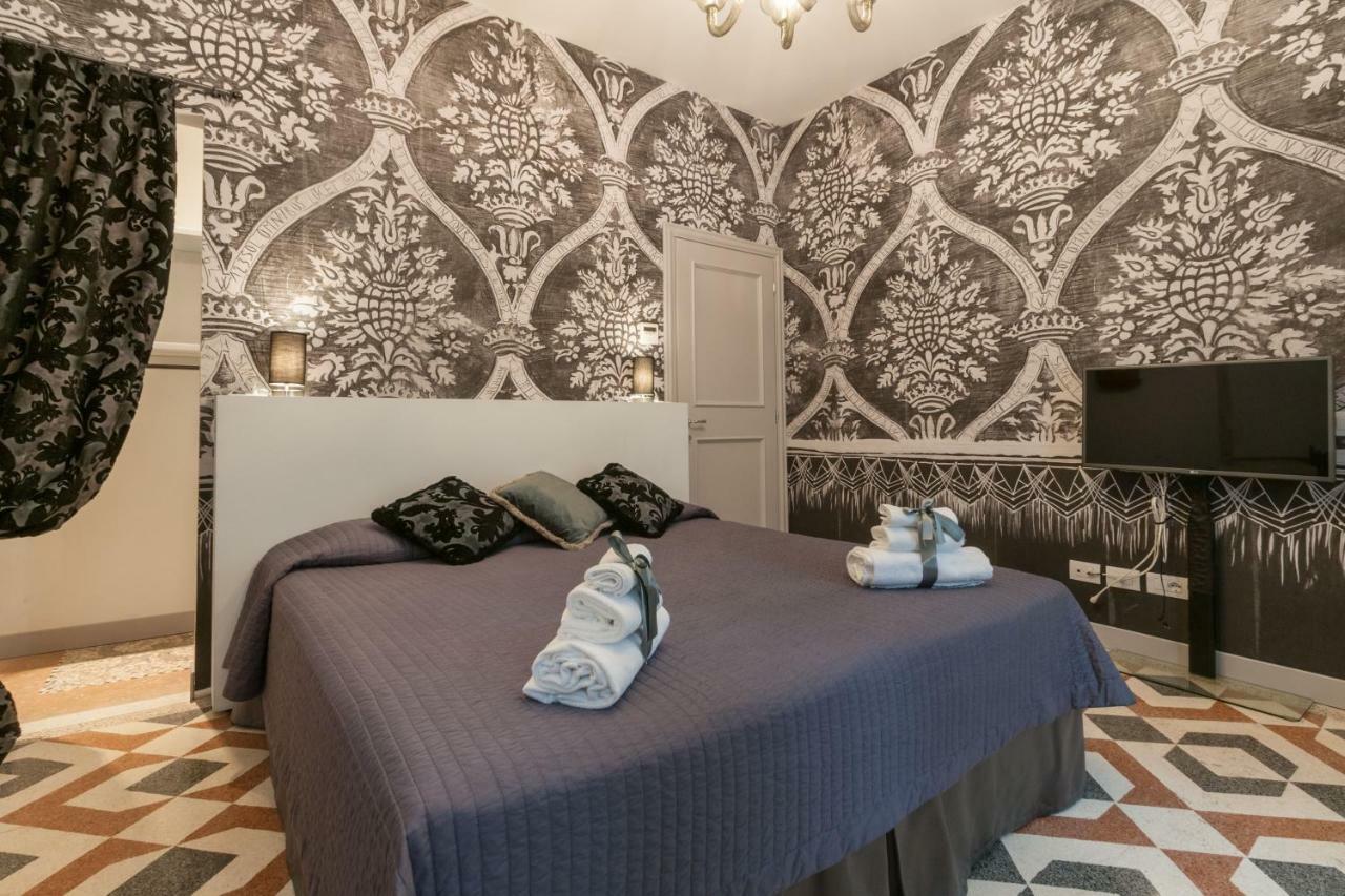 San Marco Luxury Apartments Muneghe Benátky Exteriér fotografie