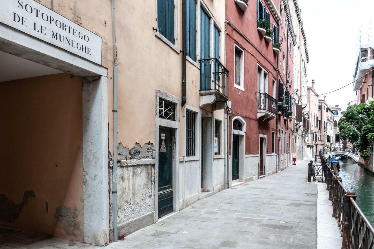 San Marco Luxury Apartments Muneghe Benátky Exteriér fotografie
