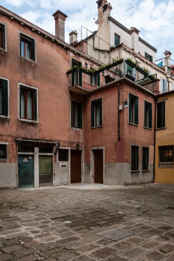 San Marco Luxury Apartments Muneghe Benátky Exteriér fotografie